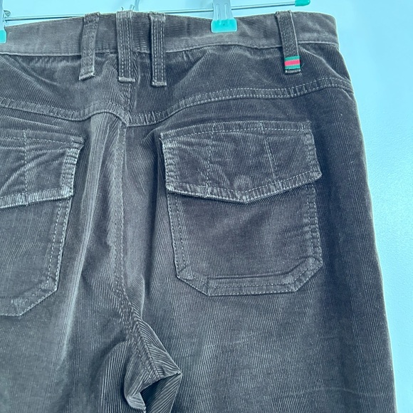 Gucci Men’s Brown Corduroy Pants, Size 36 US/50 IT/Large - Picture 9 of 13
